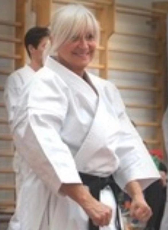 Azzaroni Luisa Personal insegnante karate