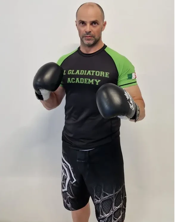 Christian Borromeo Personal Trainer