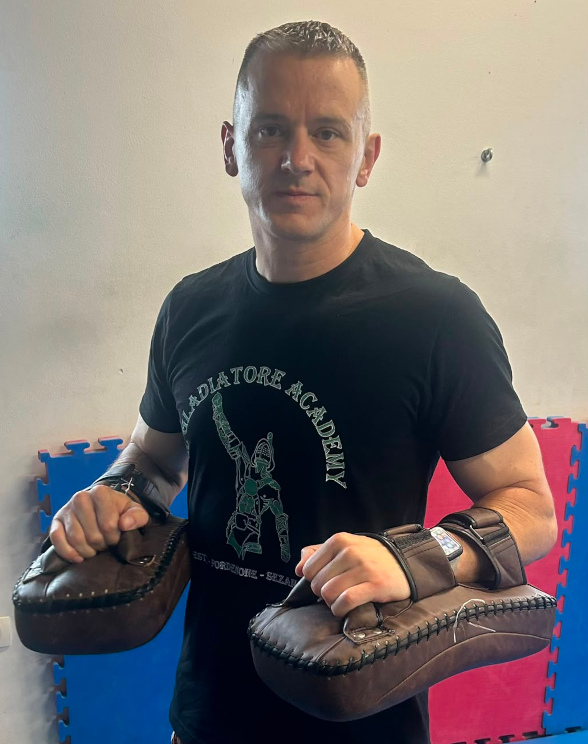 Gregor Grmek Personal Trainer