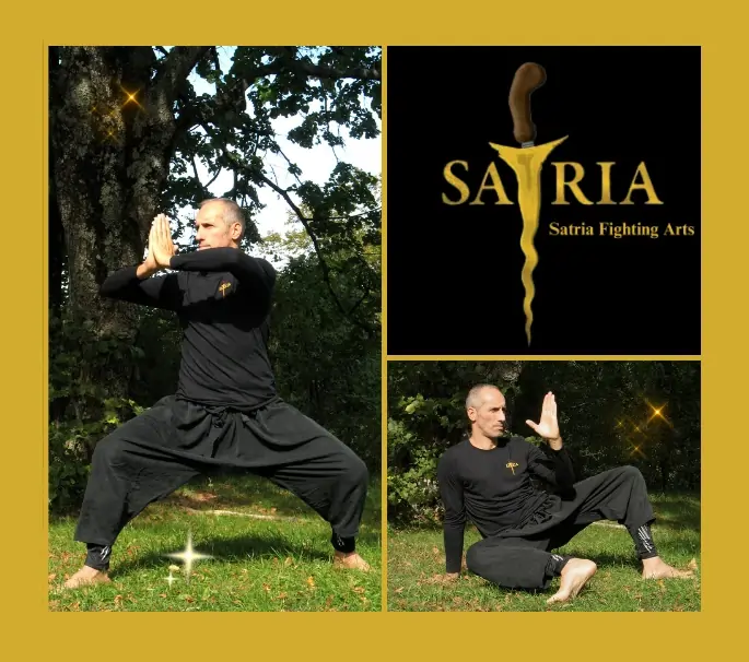corso Satria Silat