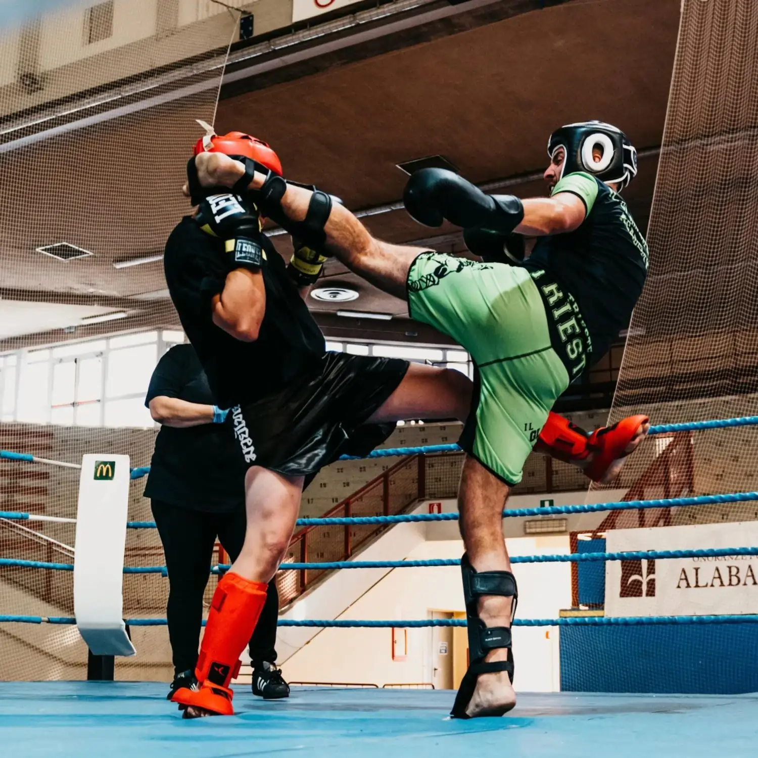 KICK-BOXING