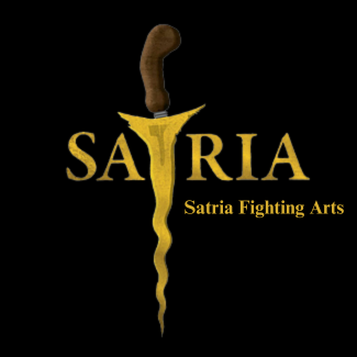 logo satria arte marziale indonesiana