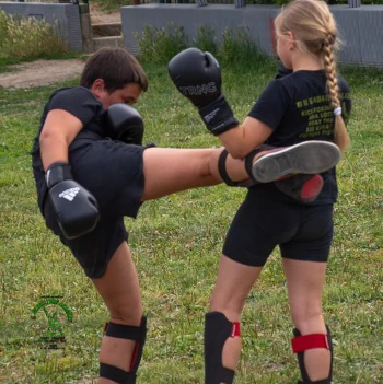 Kick Boxing per i ragazzi